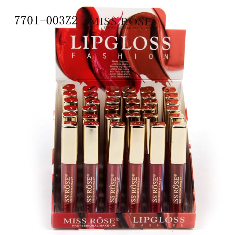 Miss Rose Lip Gloss Fashion