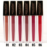 Miss Rose New Matte Liquid Lip Gloss  (Gold)