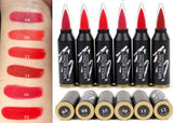 Miss Rose Professional Matte Lipstick ( Bullet)