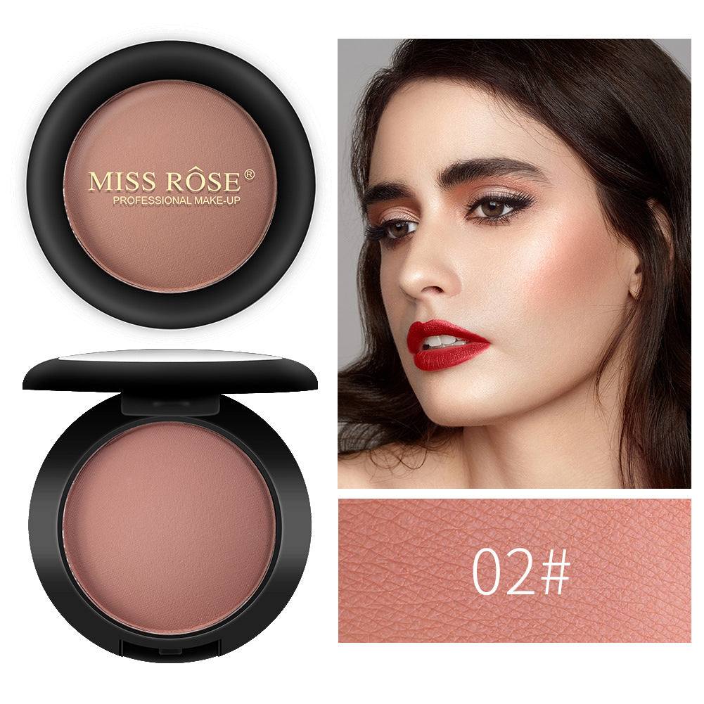 Miss Rose Baked Blusher