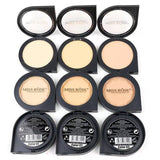 Miss Rose Black Compact Powder