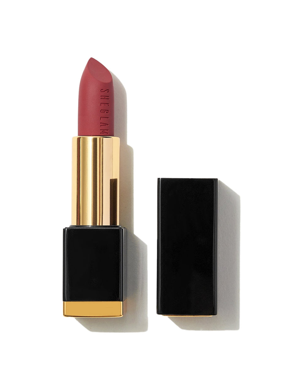 SHEGLAM MATTE ALLURE LIPSTICK