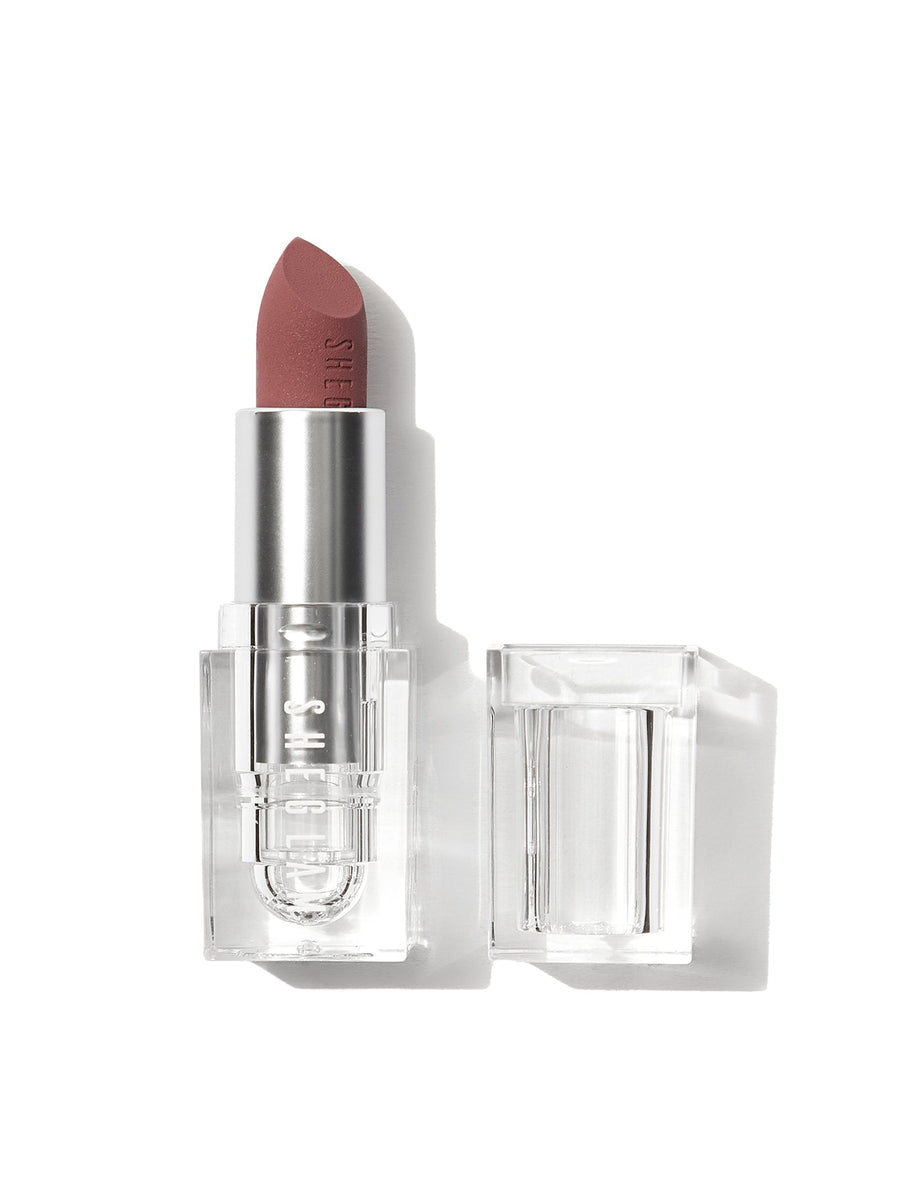 SHEGLAM COSMIC CRYSTAL MATTE LIPSTICK - PRIORITY STATUS