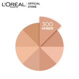 LOreal Paris - Infallible Matte Cover Foundation - 300 Amber