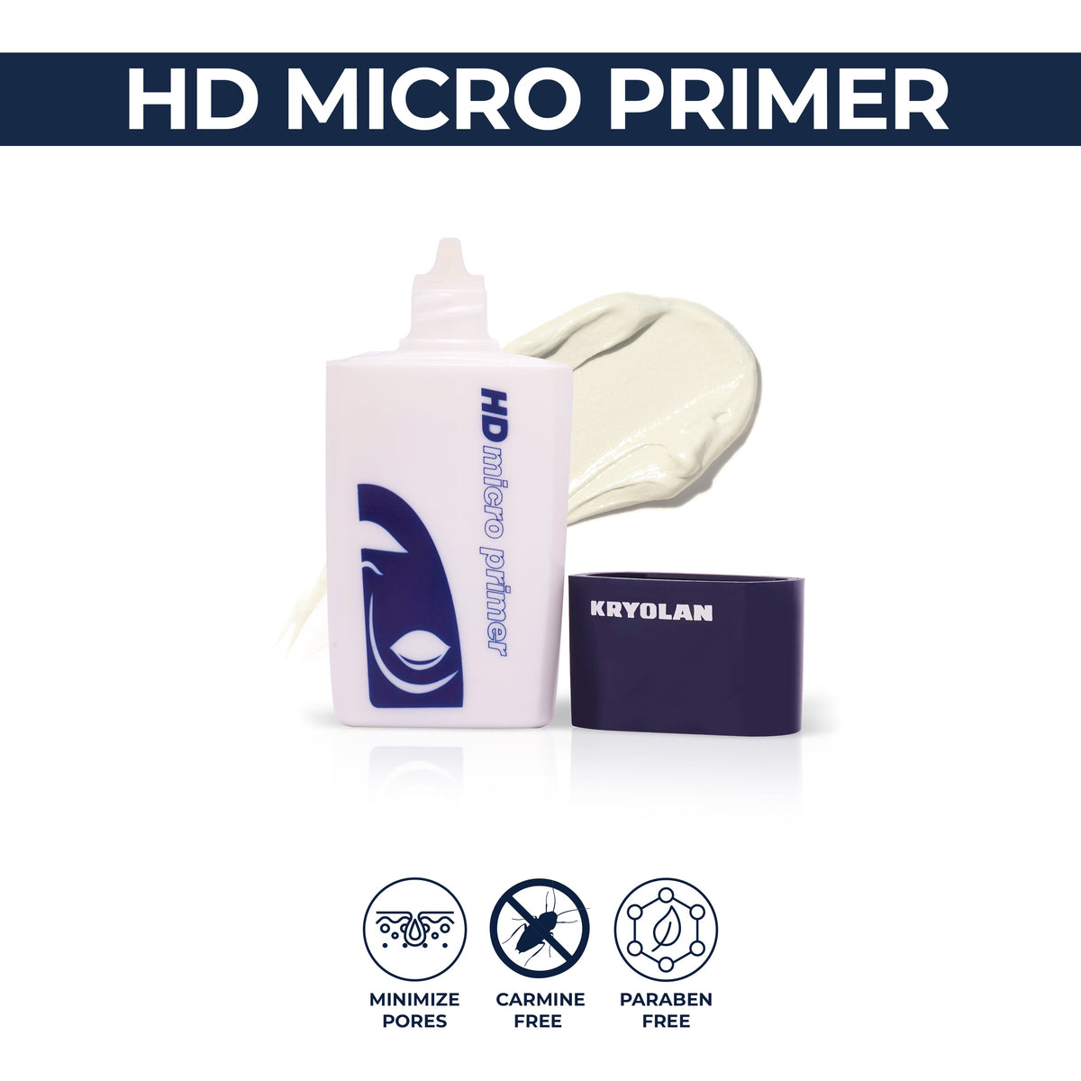 Kryolan - HD Micro Primer