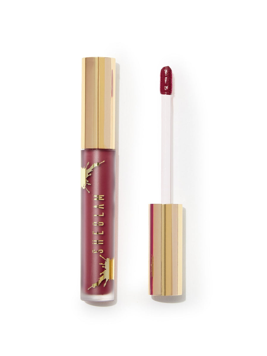 SHEGLAM MATTE ALLURE LIQUID LIPSTICK-ATTRACTION