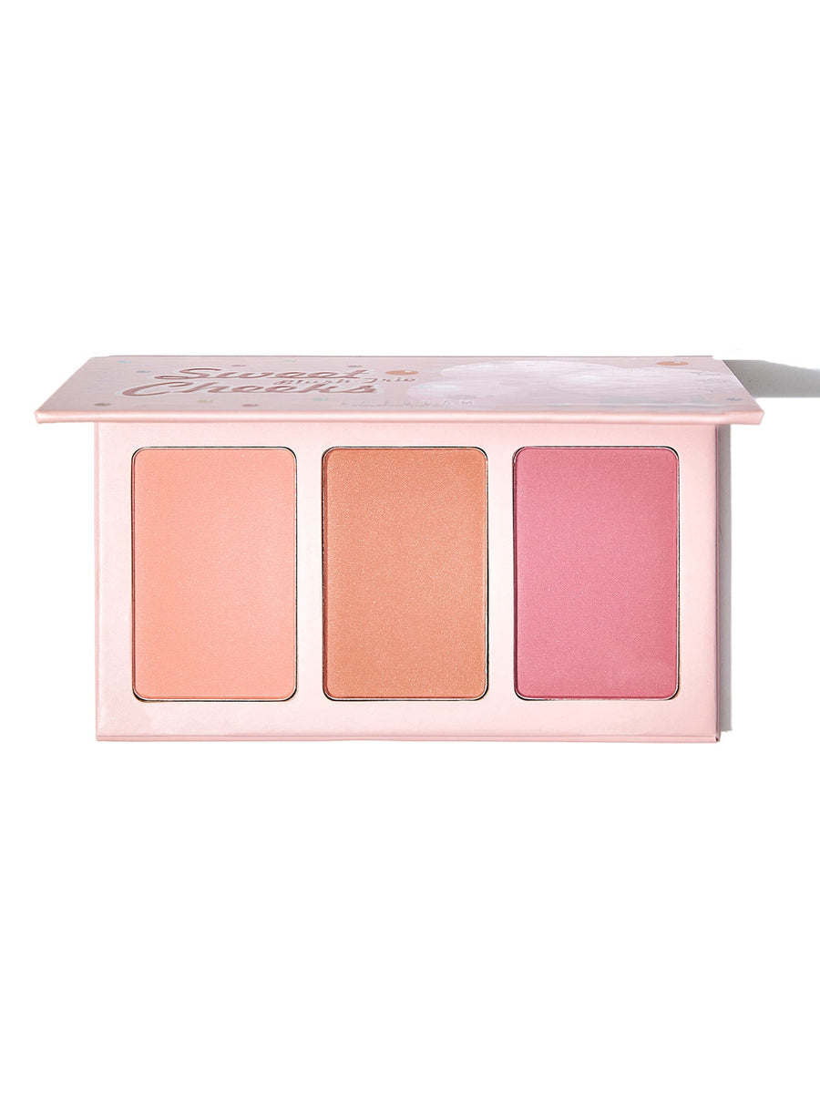 SWEET CHEEKS BLUSH TRIO-ENAMORED