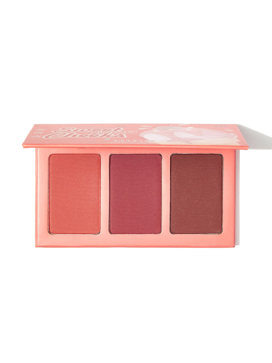 SHEGLAM SWEET CHEEKS BLUSH TRIO-SUNSET CRUISE