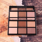 MISS ROSE Contour and Highlight Palette