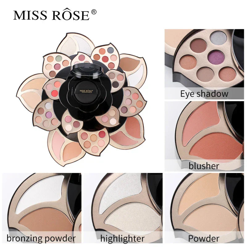 Miss Rose The Apex Sprit  Color Collection Kit.