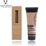 MISS ROSE Full Coverage Matte Foundation