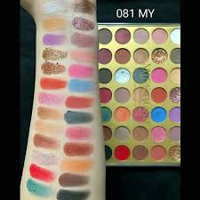 MISS ROSE 35 Color  Eye Shadow Palette