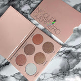 MISS ROSE Apex 6 Color Glow Kit