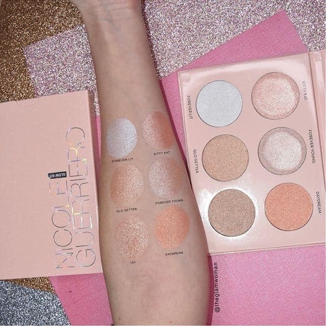 MISS ROSE Apex 6 Color Glow Kit