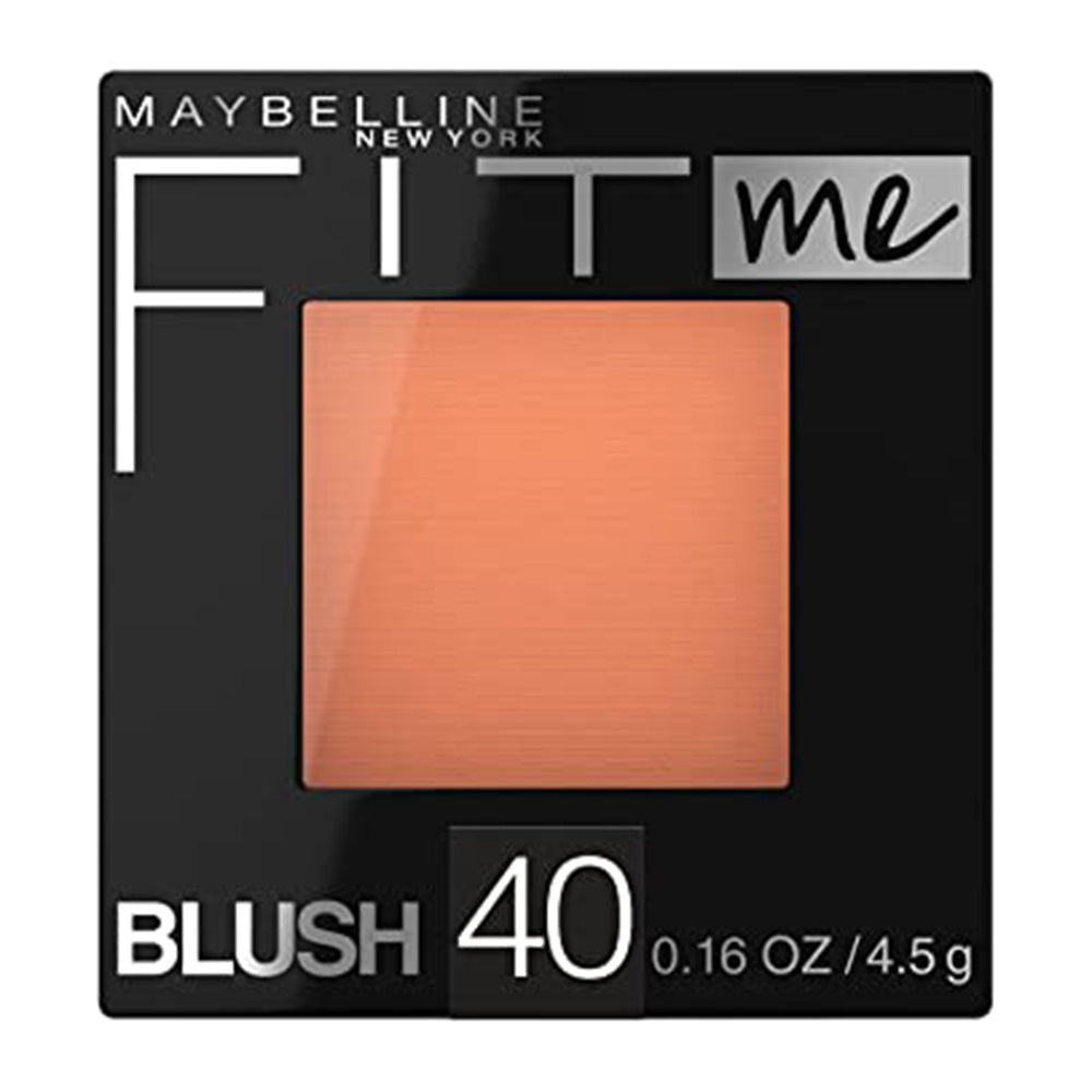 Maybelline - Fit Me Blush - Peach