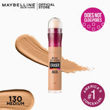 Maybelline - Instant Age Rewind Eraser Dark Circles Treatment Concealer - 130 Medium