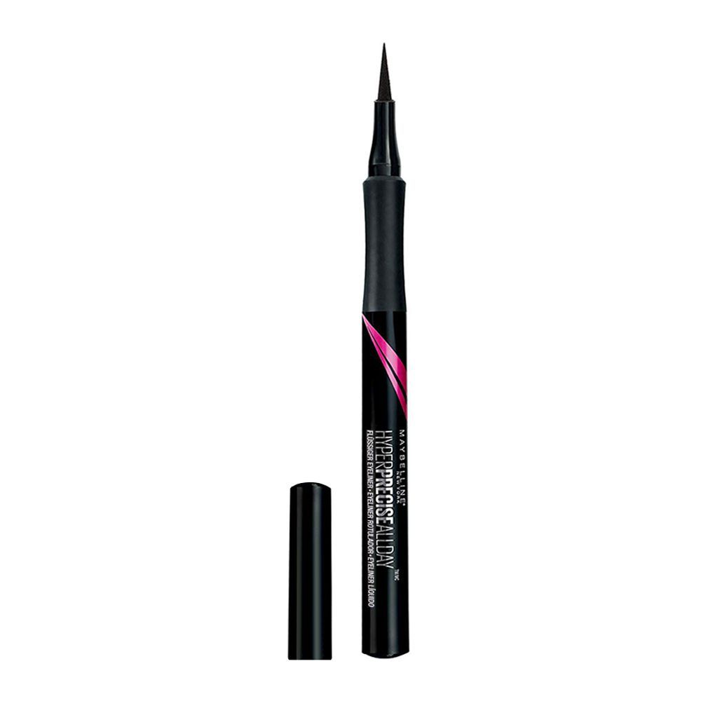 Maybelline - Master Drama Precise Liquid Eyeliner - Black