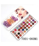 MISS ROSE 36 Color 3D Eyeshadow Palette