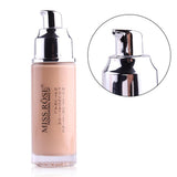 MISS ROSE Waterproof Liquid Foundation