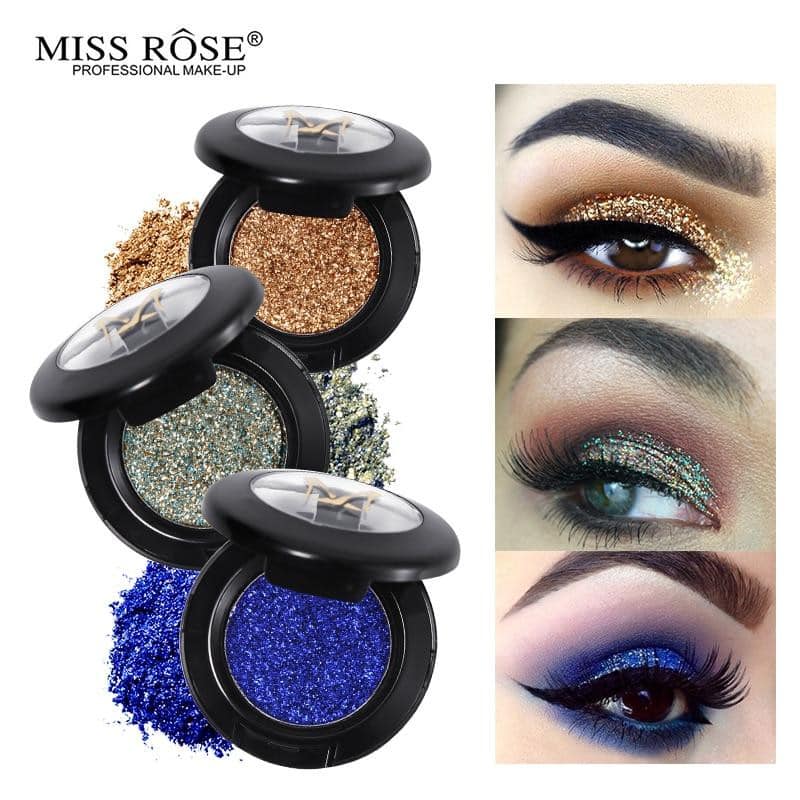 MISS ROSE Eye Shadow Glitter