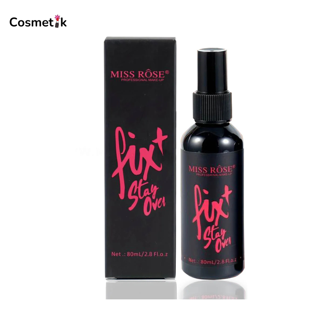 Miss Rose Fix+ Stay Over " Makeup Fixer"