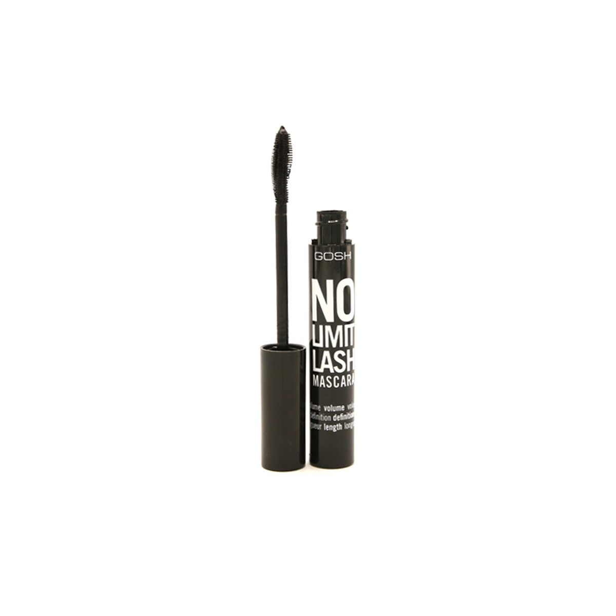 Gosh - No Limit Lash Mascara - Black