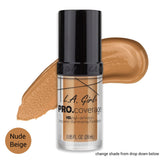 LA Girl HD Illuminating Foundation - Premium Foundations & Concealers from LA Girl - Just Rs 3285! Shop now at Cosmetik