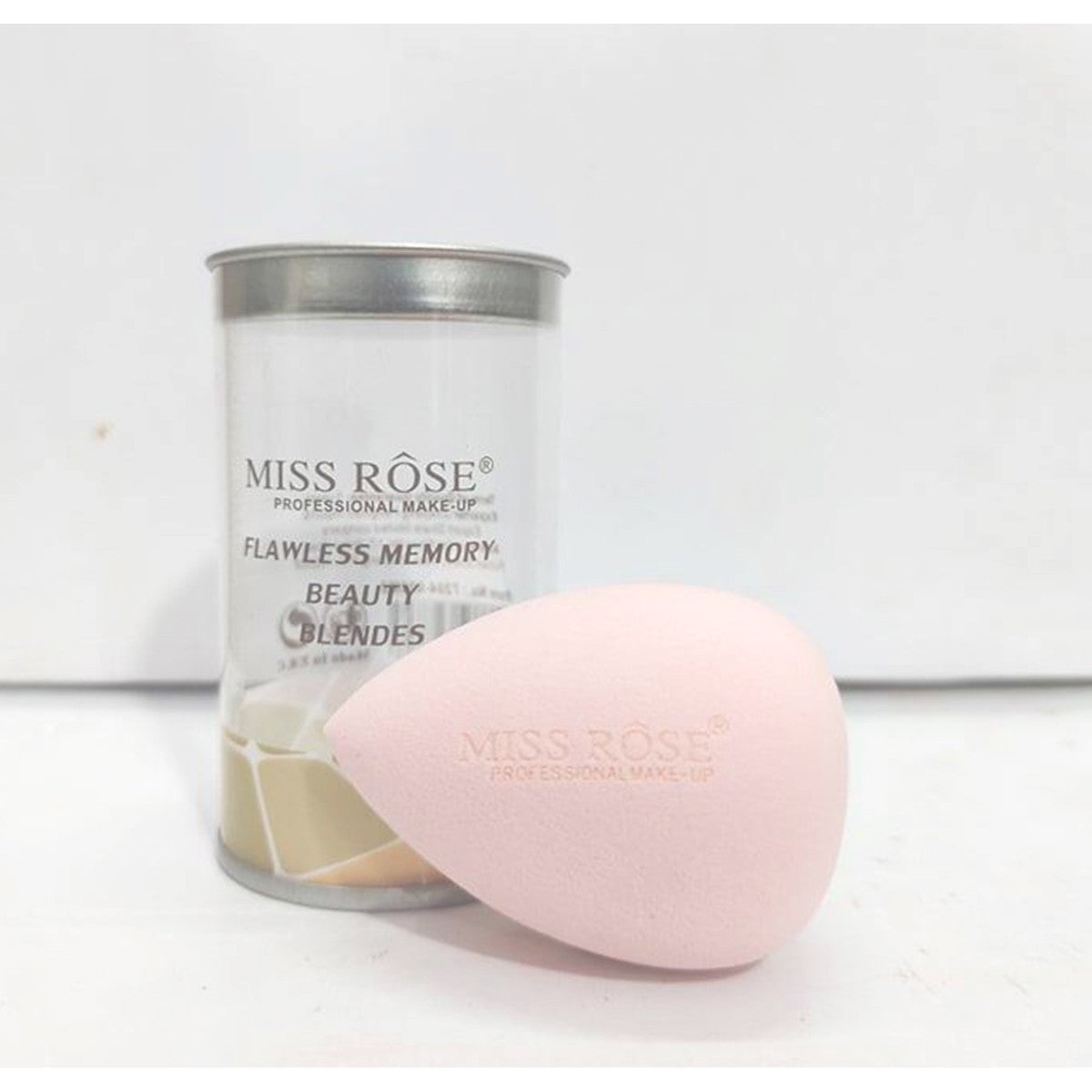 Miss Rose Flawless Memory Beauty Blender