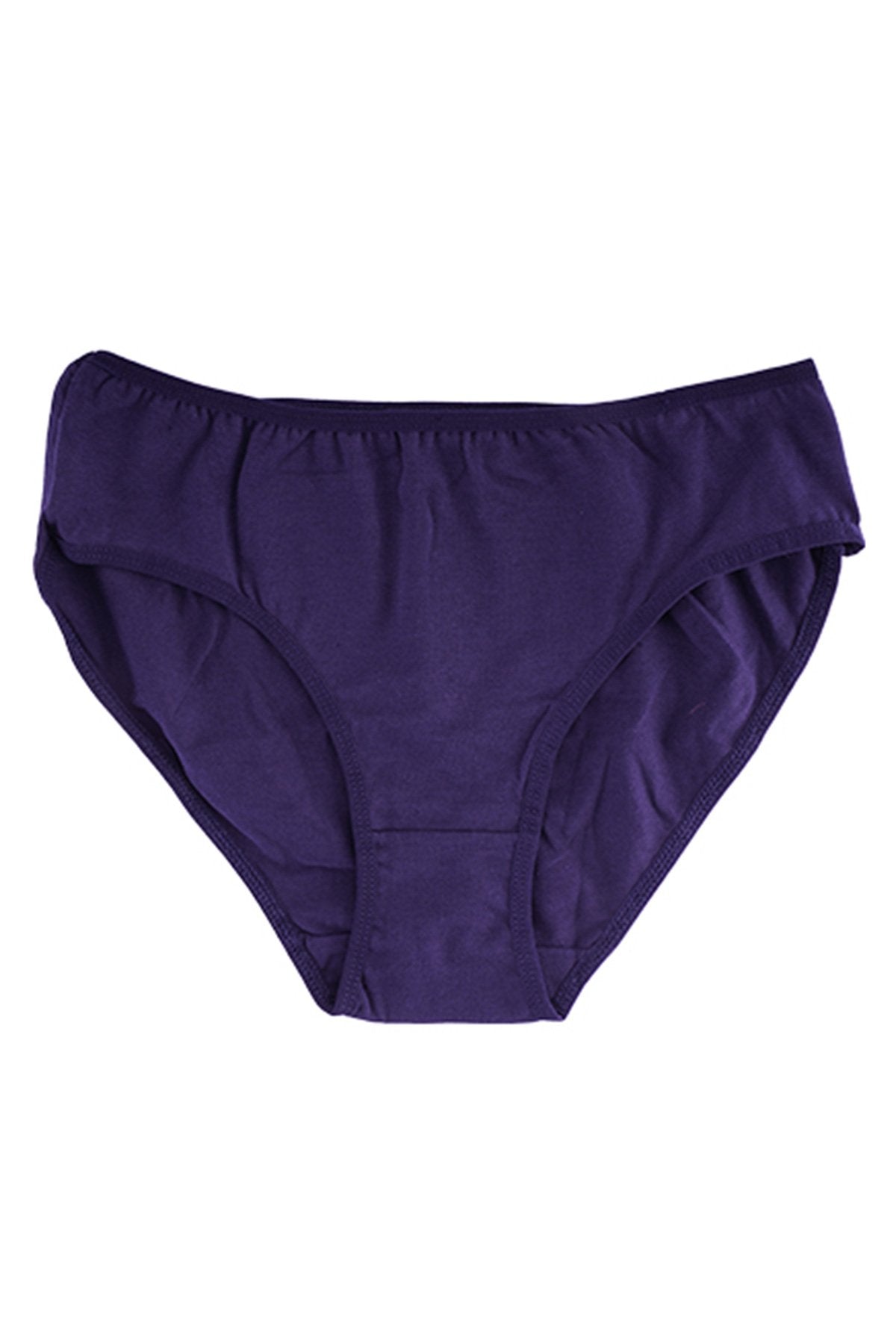 BLS - Pansy Cotton Panty - Navy Blue