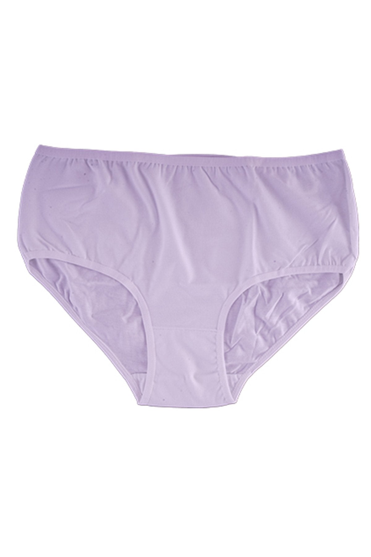 BLS - Pansy Cotton Panty - White