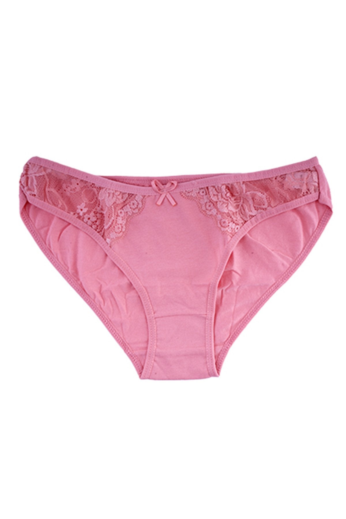 BLS - Poppy Cotton Panty - Peach