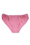 BLS - Poppy Cotton Panty - Peach