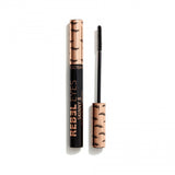 GOSH-Rebel Eyes Mascara Skinny B - 001 Extreme Black