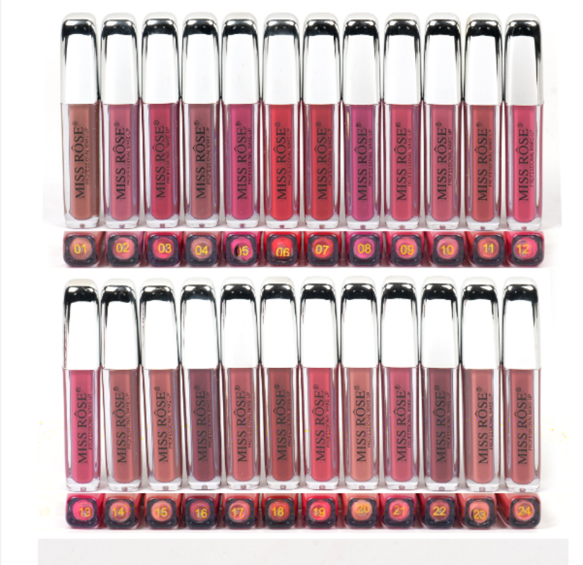 Miss rose new Matte lip Gloss