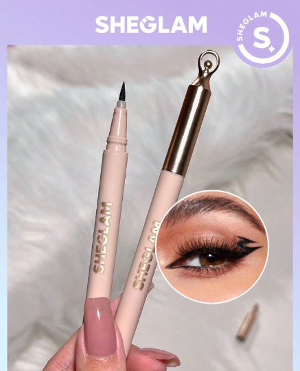 SHEGLAM So Rich Waterproof Liquid Eyeliner