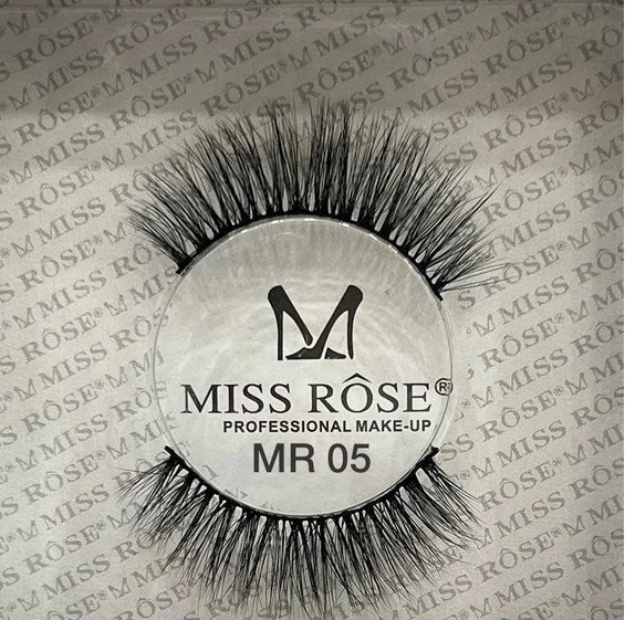 Miss Rose 3D Mink Eyelashes