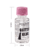 Miss Rose Glitter Glue Eye Waterproof Long Lasting