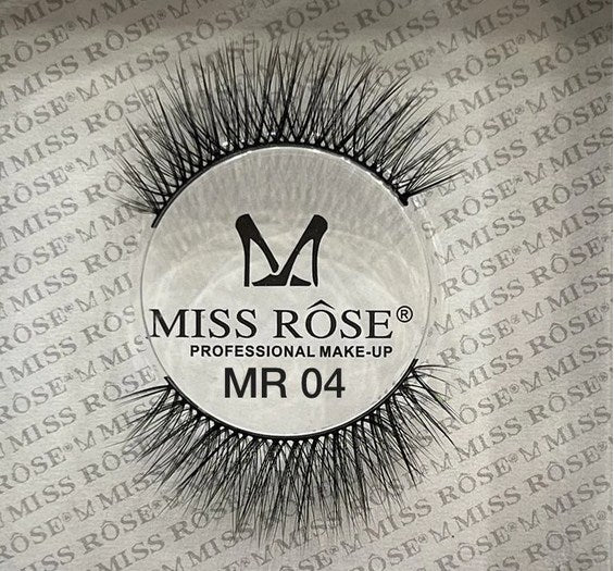 Miss Rose 3D Mink Eyelashes