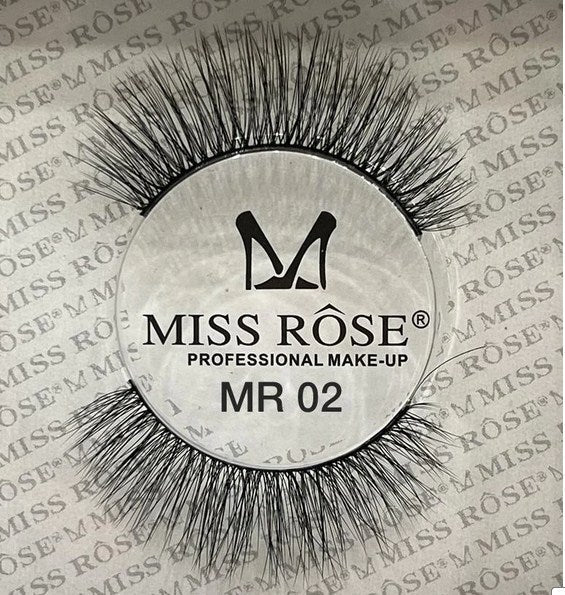 Miss Rose 3D Mink Eyelashes