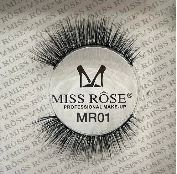 Miss Rose 3D Mink Eyelashes