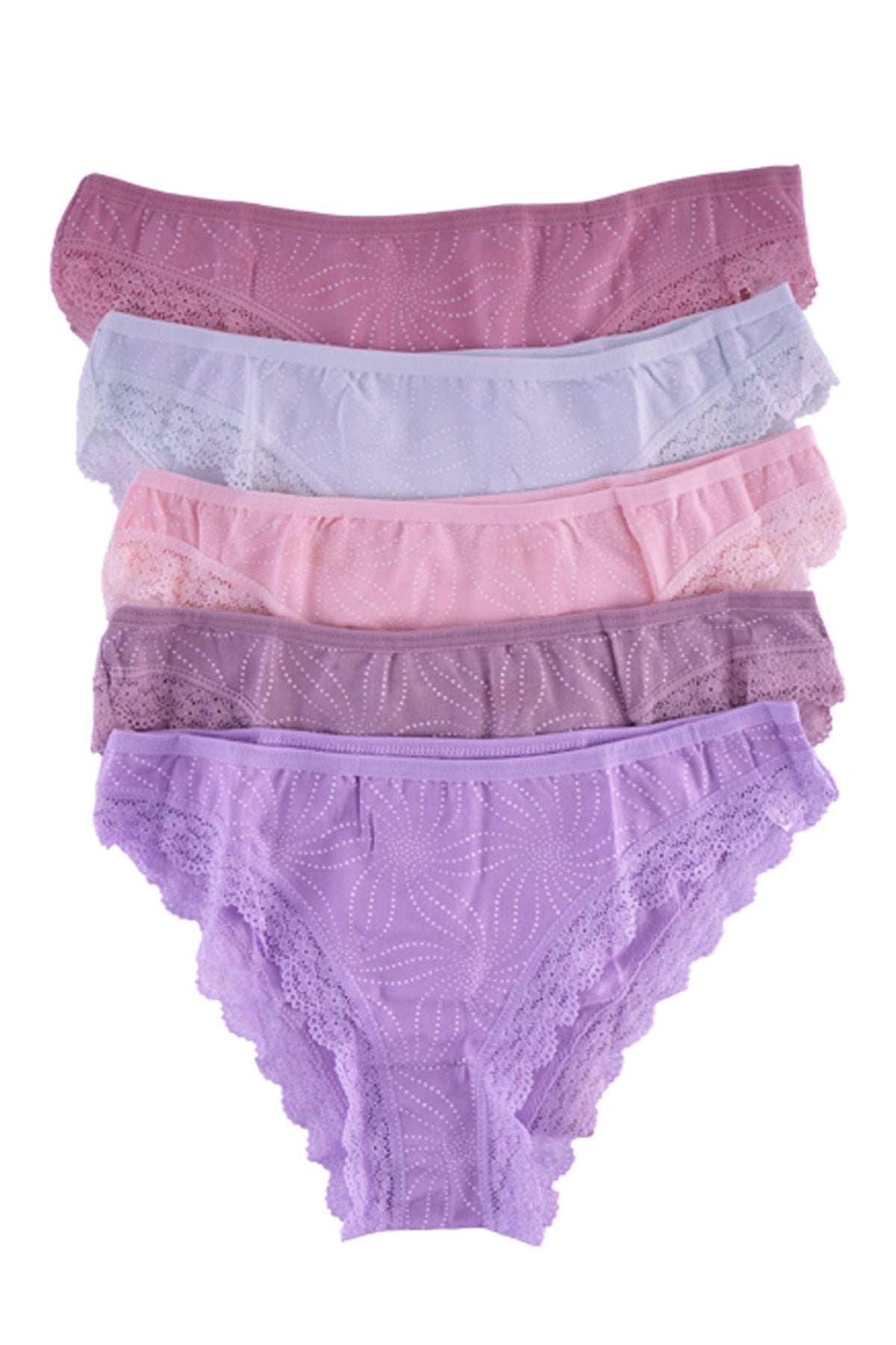 BLS - Lena Cotton Panty - Pack of 5