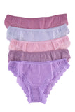 BLS - Lena Cotton Panty - Pack of 5