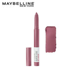 Maybelline - SuperStay Ink Crayon Lipstick - 25 Stay Exceptional