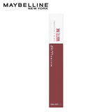 Maybelline - Superstay Matte Ink Lipstick - Pinks Edition - 160 Mover