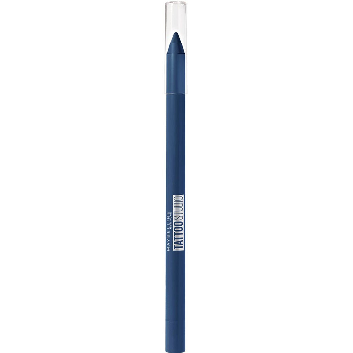 Maybelline - Tattoo Studio Gel Pencil Liner - Deep Teal 921