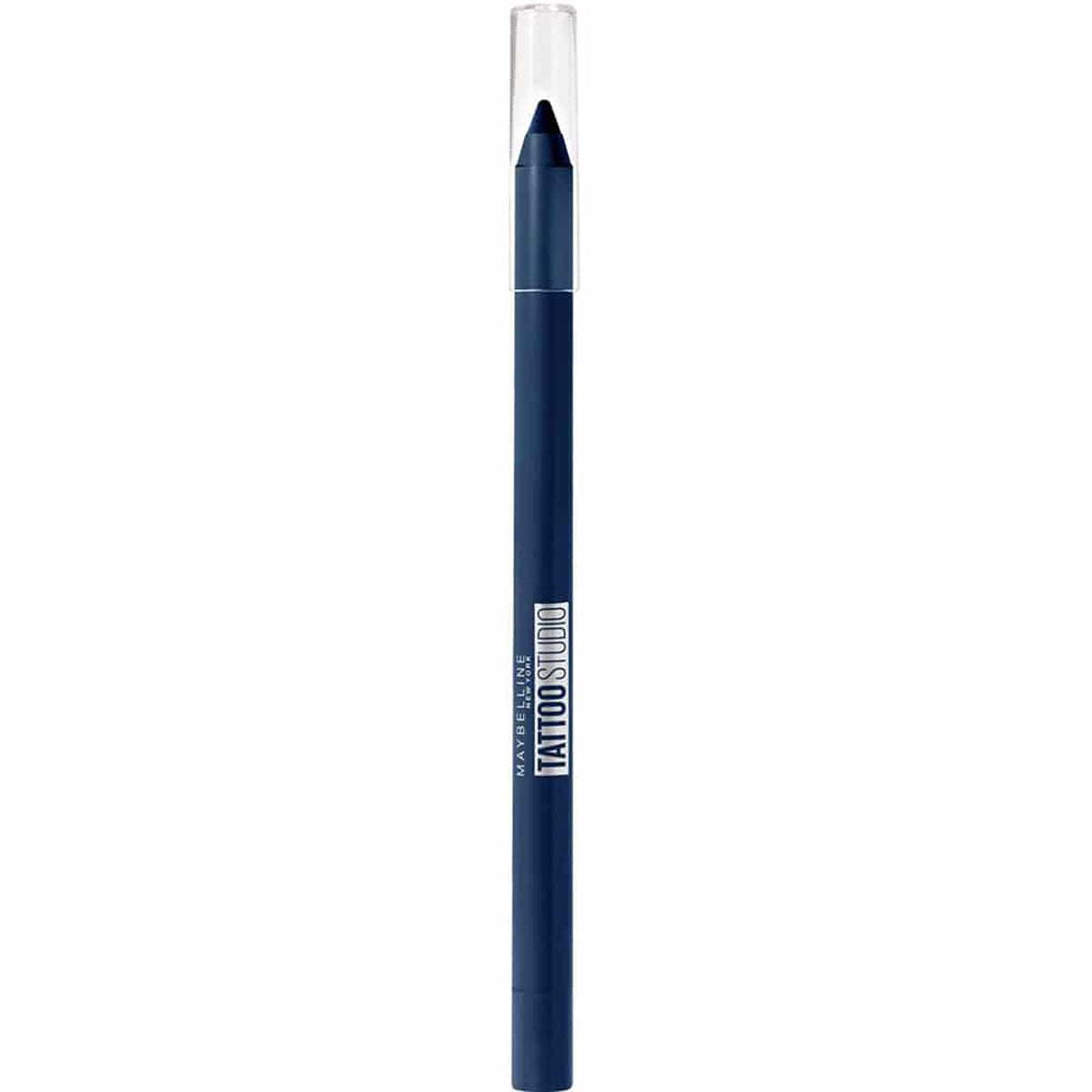 Maybelline - Tattoo Studio Gel Pencil Liner - Striking Navy 920