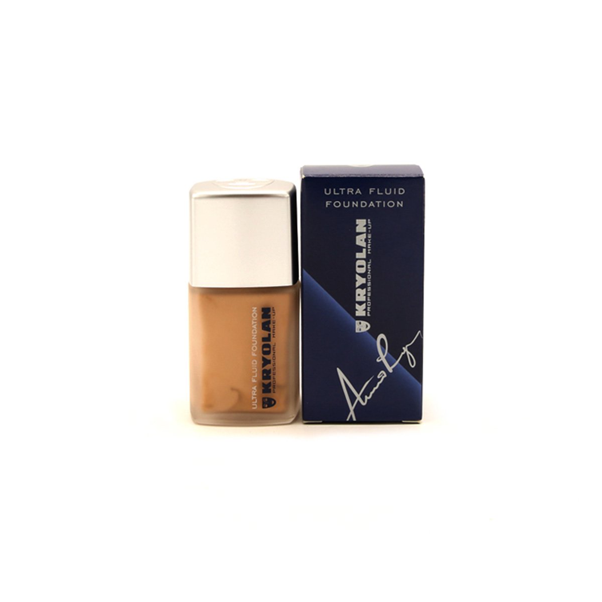 Kryolan - Ultra Fluid Foundation - 001