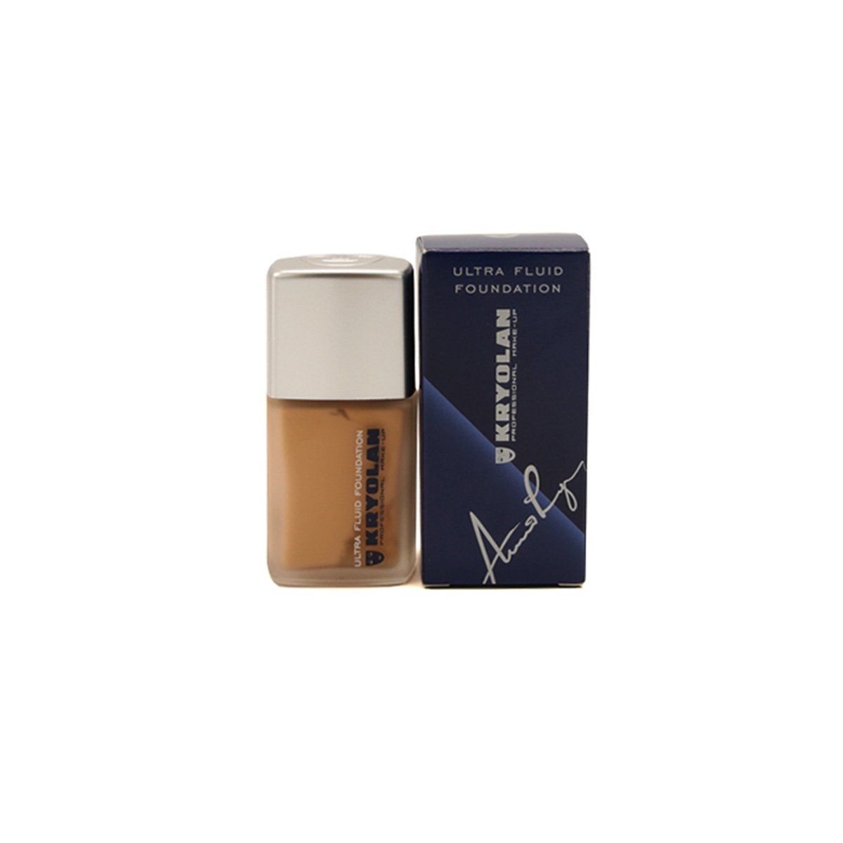 Kryolan - Ultra Fluid Foundation - FS 38