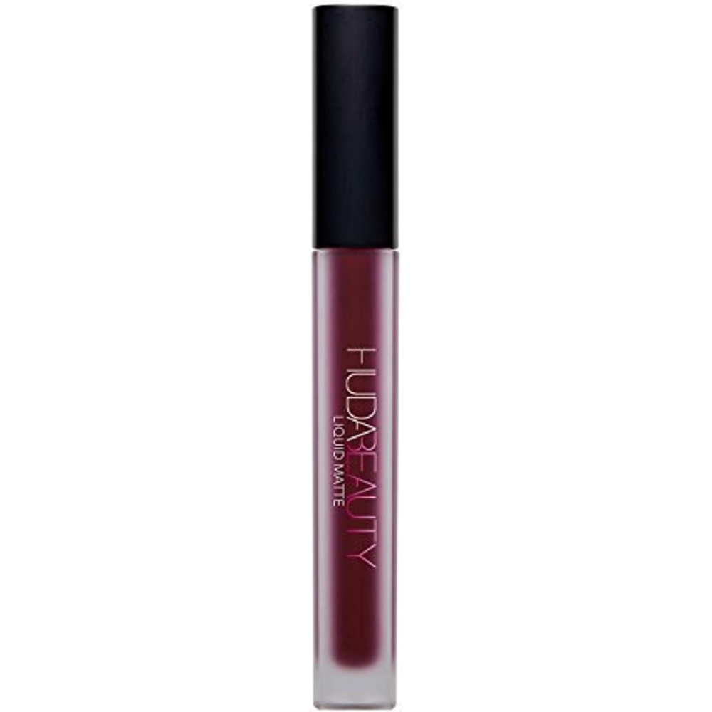 Huda Beauty Liquid Matte Transfer-Proof Lipstick 4.2ml