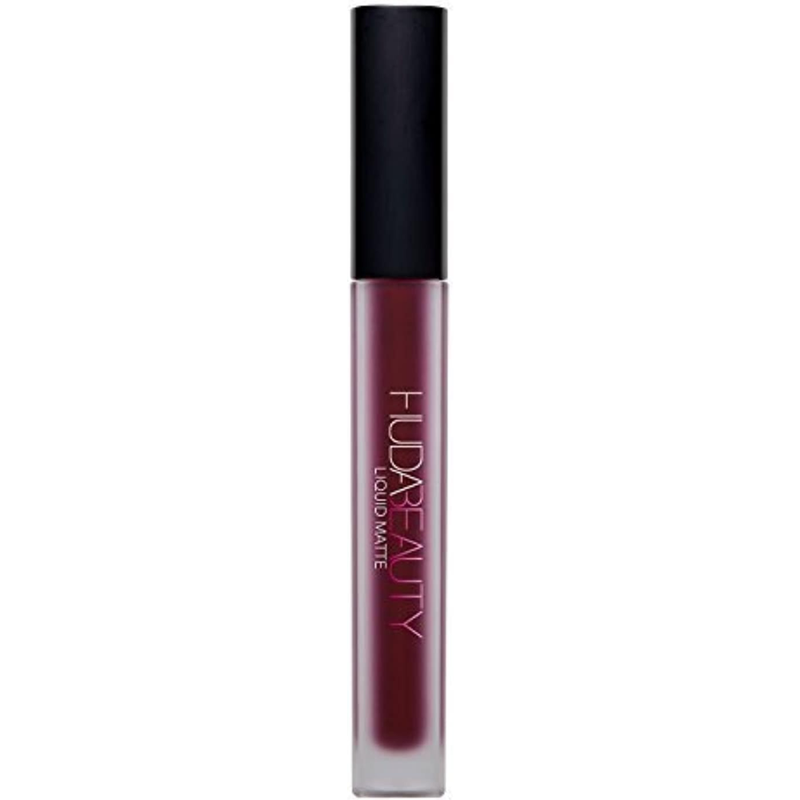 Huda Beauty Liquid Matte Transfer-Proof Lipstick 4.2ml